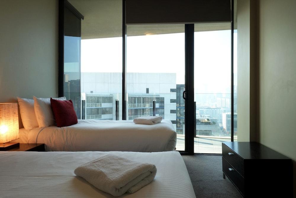 Acd Apartments Melbourne Exteriör bild