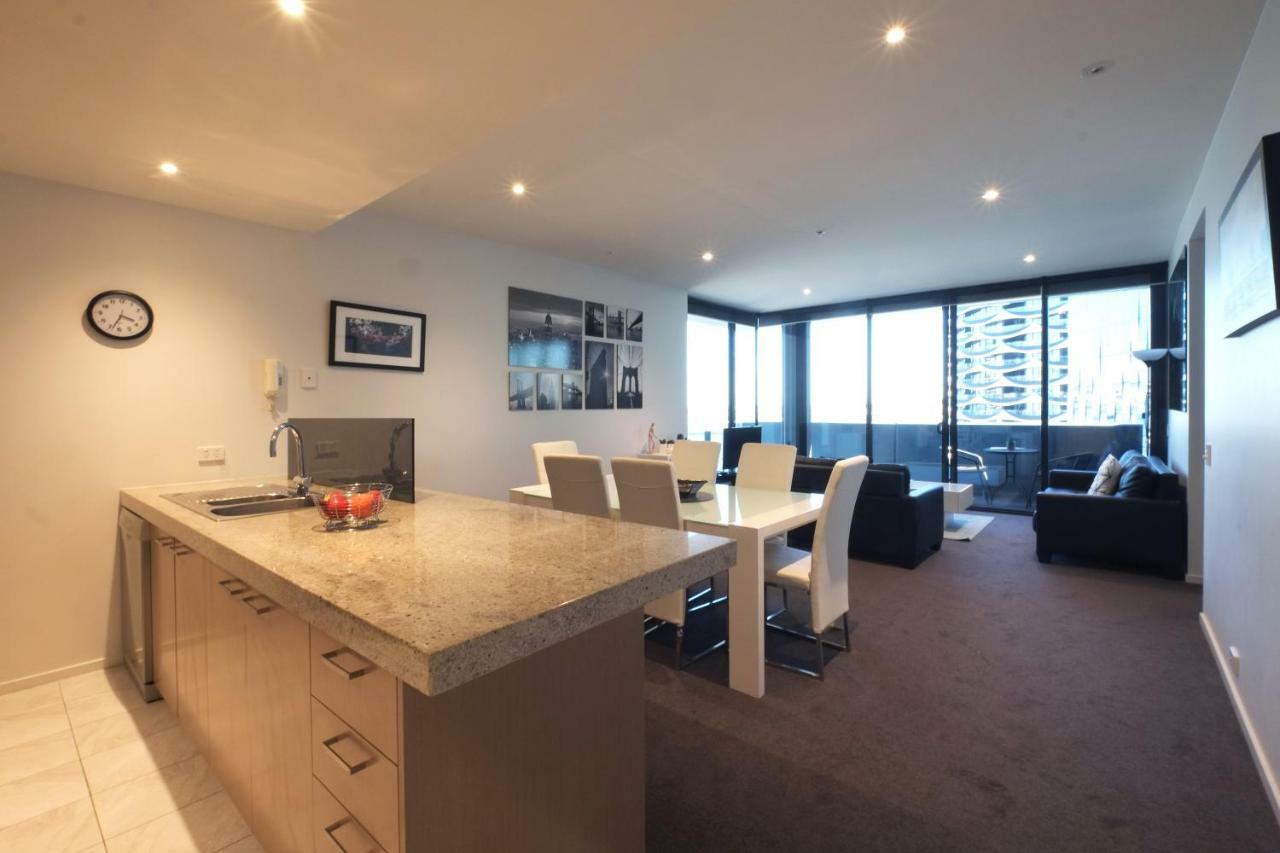 Acd Apartments Melbourne Exteriör bild