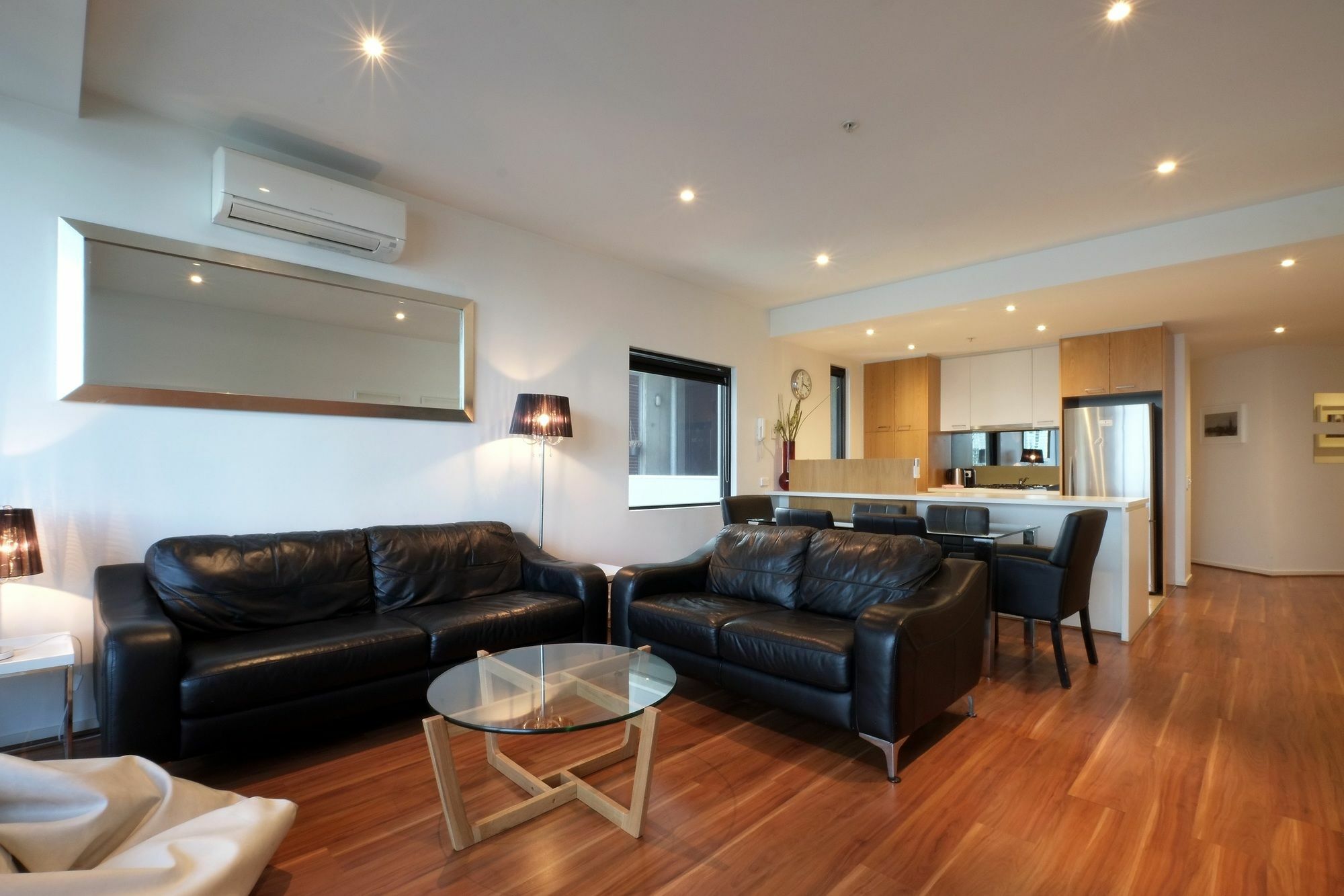Acd Apartments Melbourne Exteriör bild