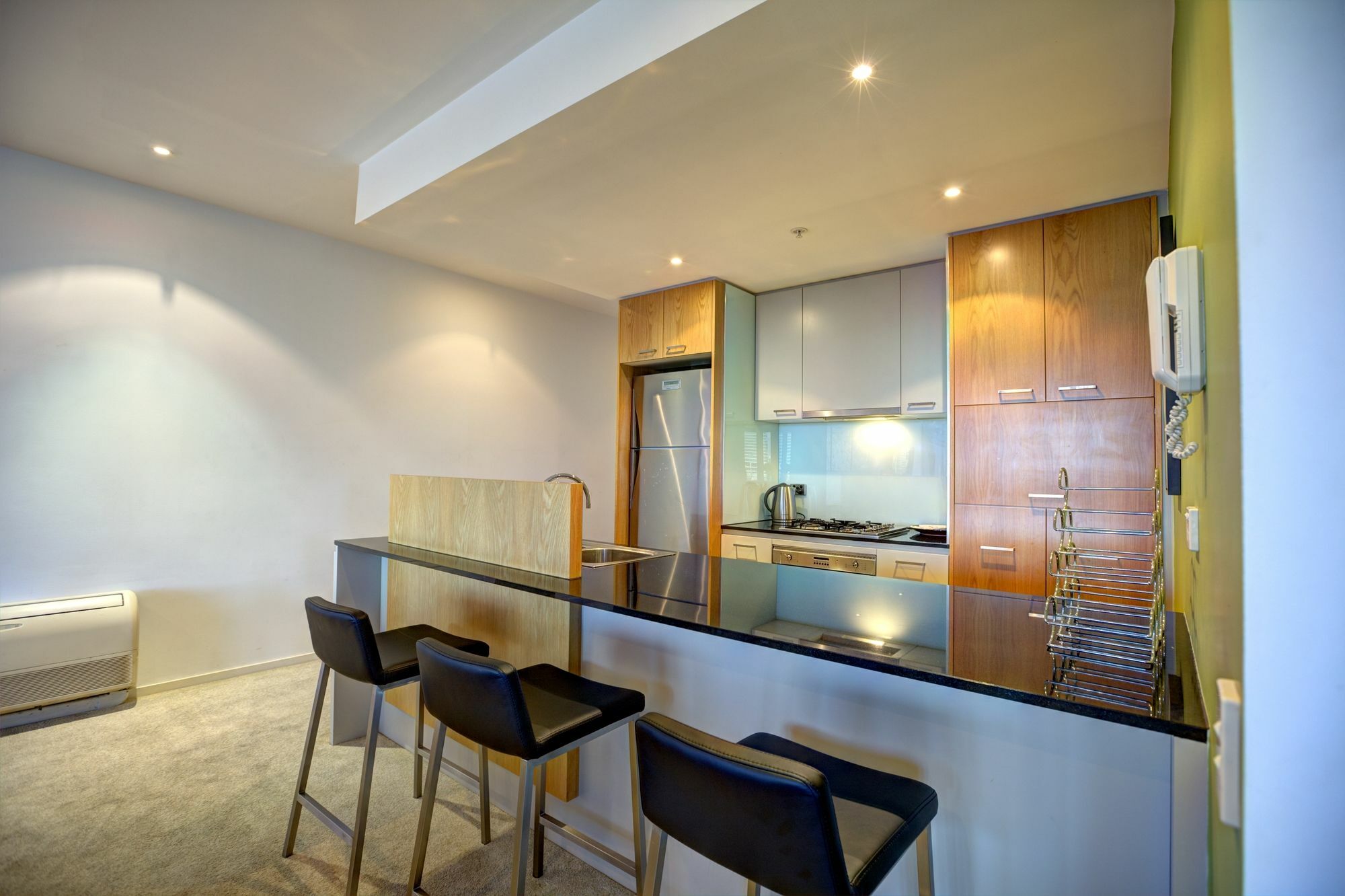 Acd Apartments Melbourne Exteriör bild