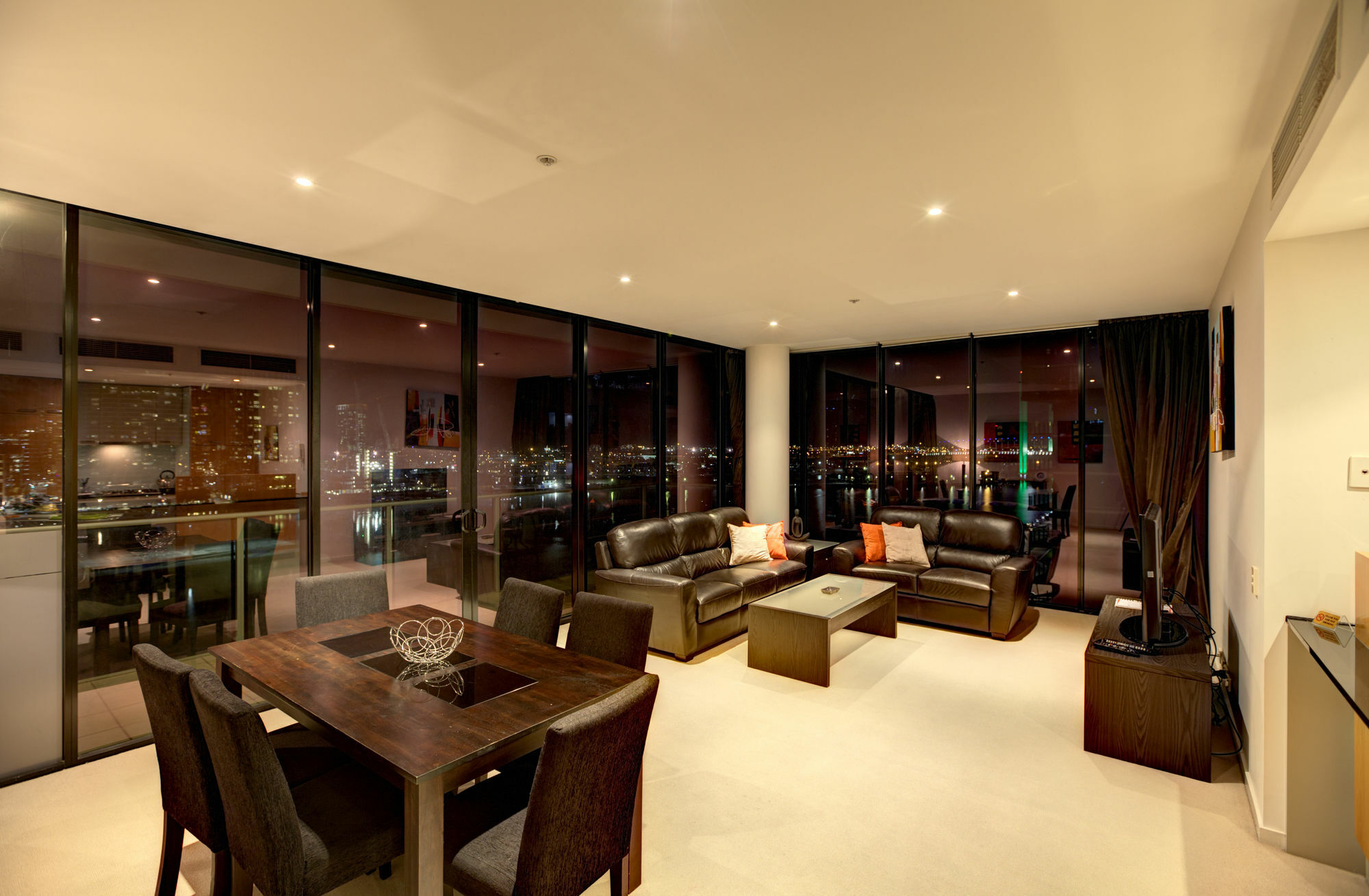 Acd Apartments Melbourne Exteriör bild